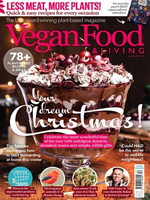 Vegan Food & Living - Magazine